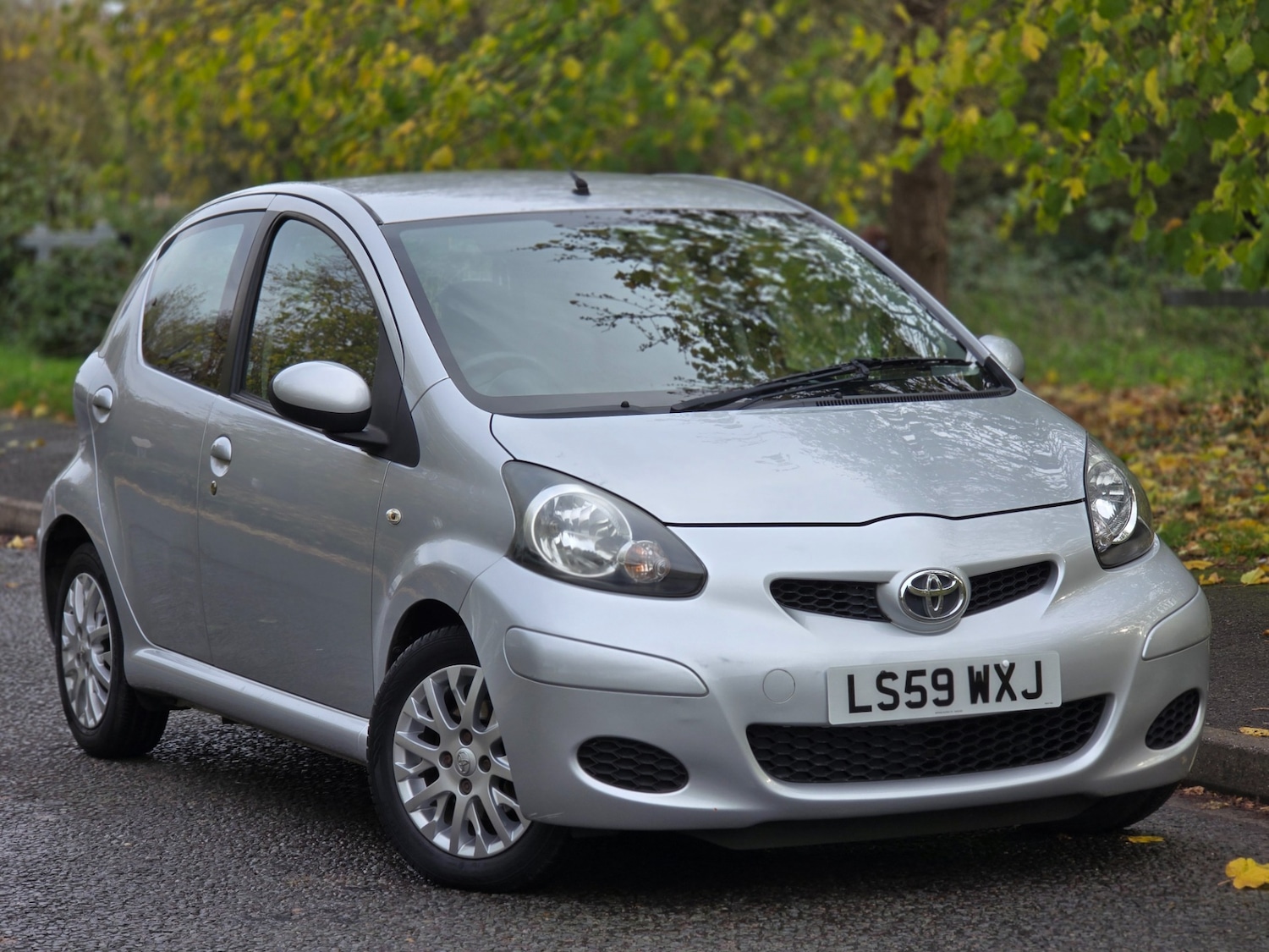Used Toyota AYGO 2009 for sale - 76884557: Photo 40