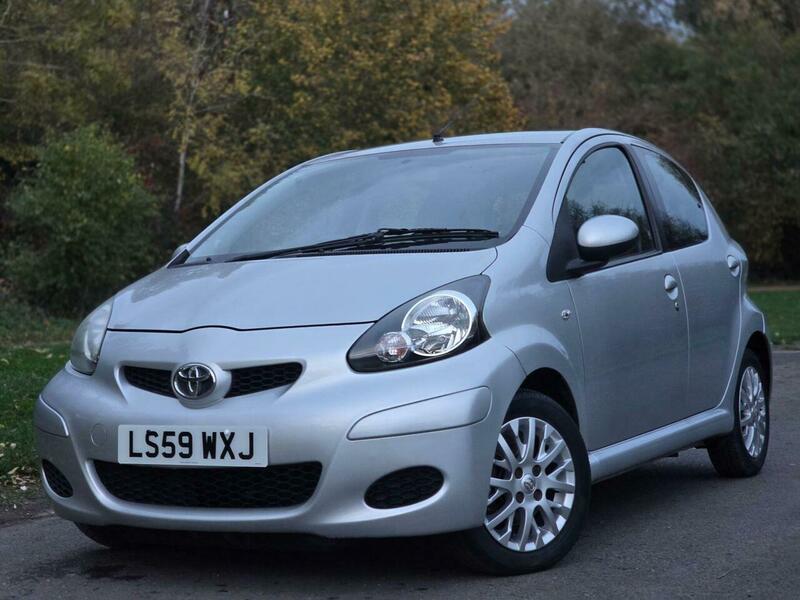 Used Toyota AYGO 2009 for sale - 76884557: Photo 5