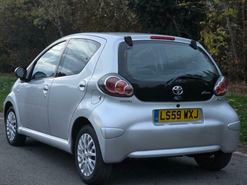 Used Toyota AYGO 2009 for sale - 76884557: Photo 6