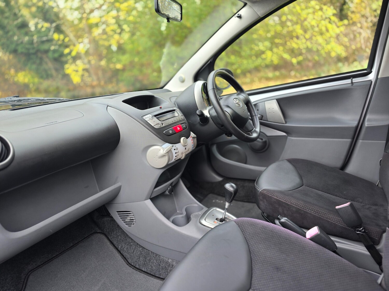 Used Toyota AYGO 2009 for sale - 76884557: Photo 62