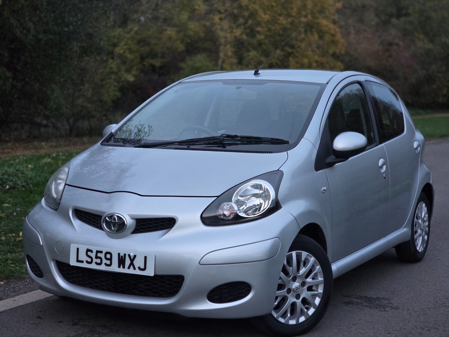 Used Toyota AYGO 2009 for sale - 76884557: Photo 64