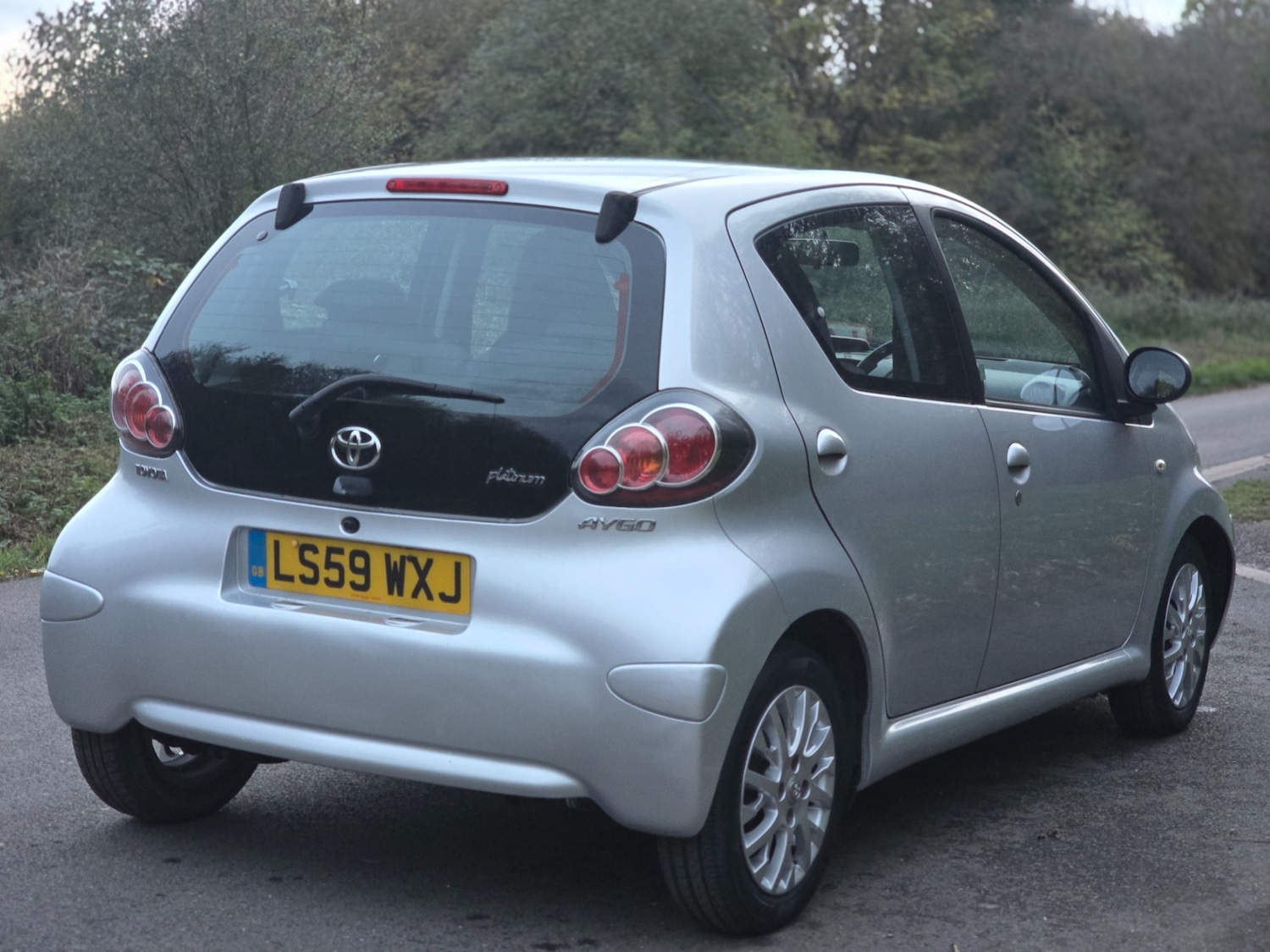 Used Toyota AYGO 2009 for sale - 76884557: Photo 67