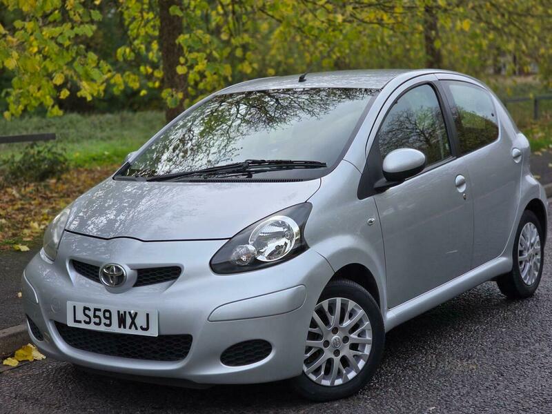 Used Toyota AYGO 2009 for sale - 76884557: Photo 8