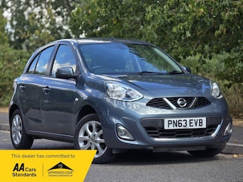 Used Nissan Micra 2013 for sale - 79440582: Photo