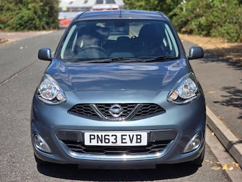 Used Nissan Micra 2013 for sale - 79440582: Photo
