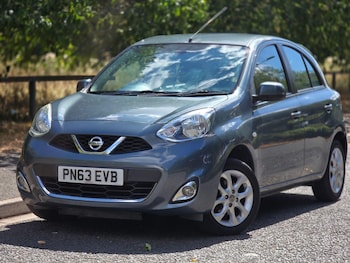 Used Nissan Micra 2013 for sale - 79440582: Photo