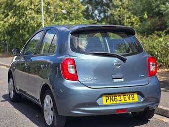 Used Nissan Micra 2013 for sale - 79440582: Photo