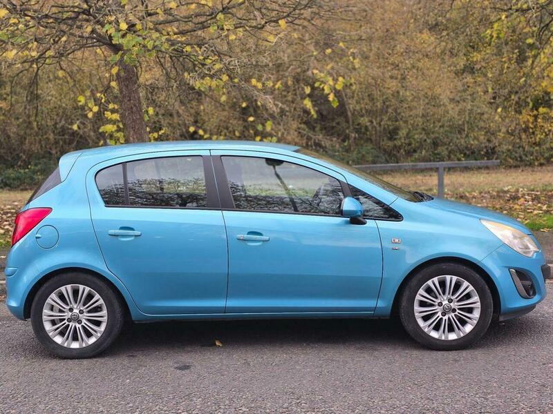 Used Vauxhall Corsa 2011 for sale - 77424695: Photo 13