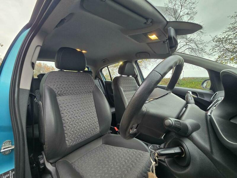 Used Vauxhall Corsa 2011 for sale - 77424695: Photo 20