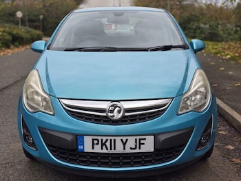 Used Vauxhall Corsa 2011 for sale - 77424695: Photo