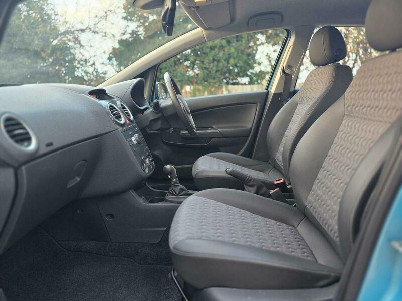 Used Vauxhall Corsa 2011 for sale - 77424695: Photo 36