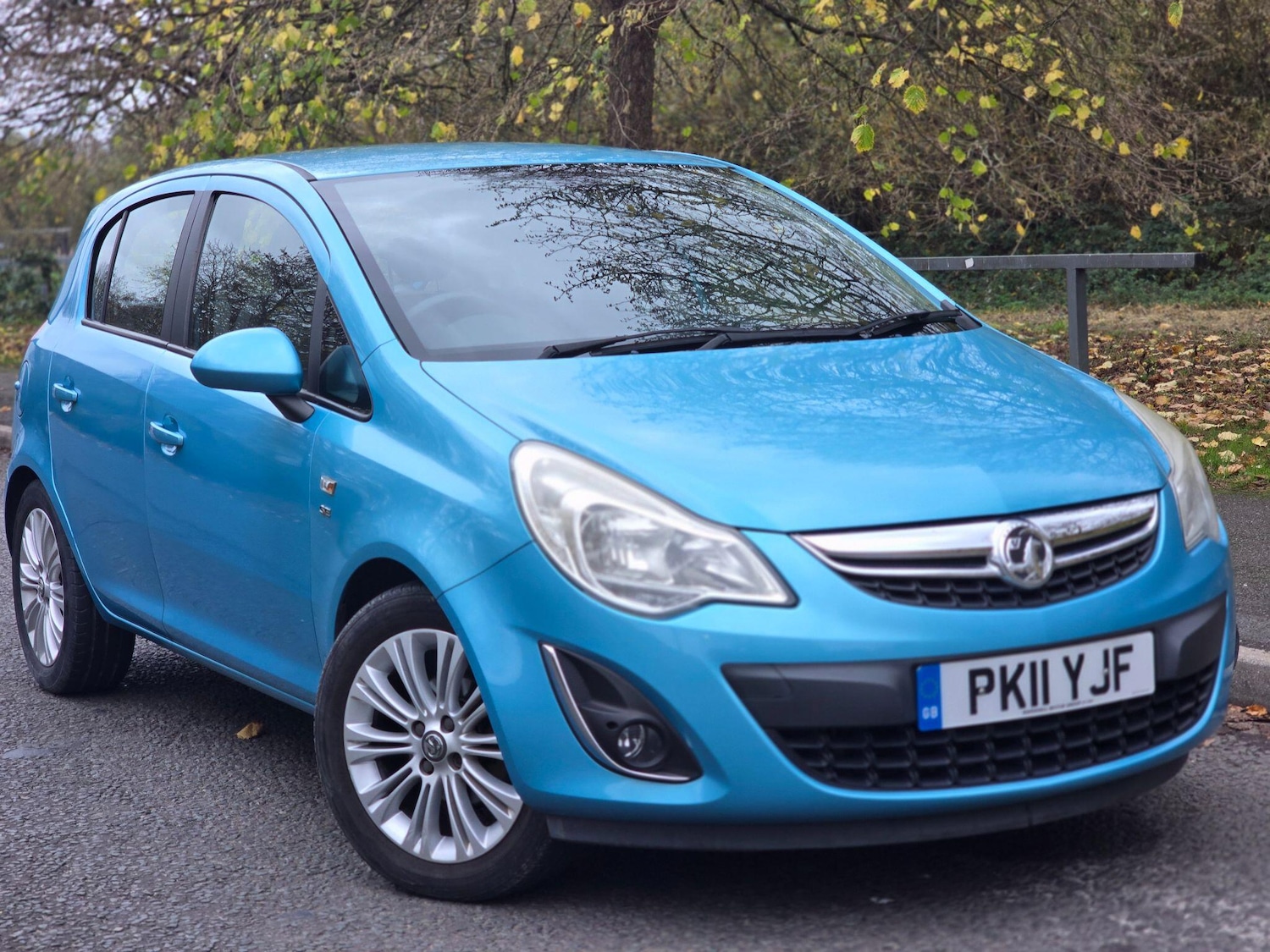 Used Vauxhall Corsa 2011 for sale - 77424695: Photo 52