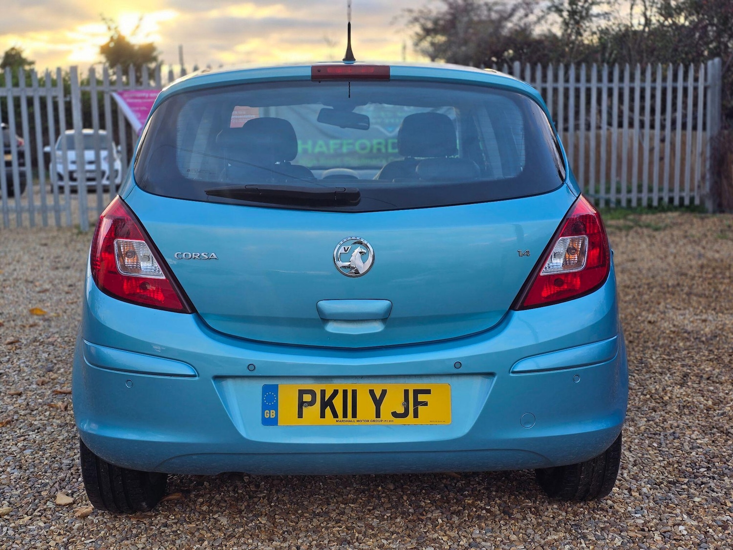 Used Vauxhall Corsa 2011 for sale - 77424695: Photo 56