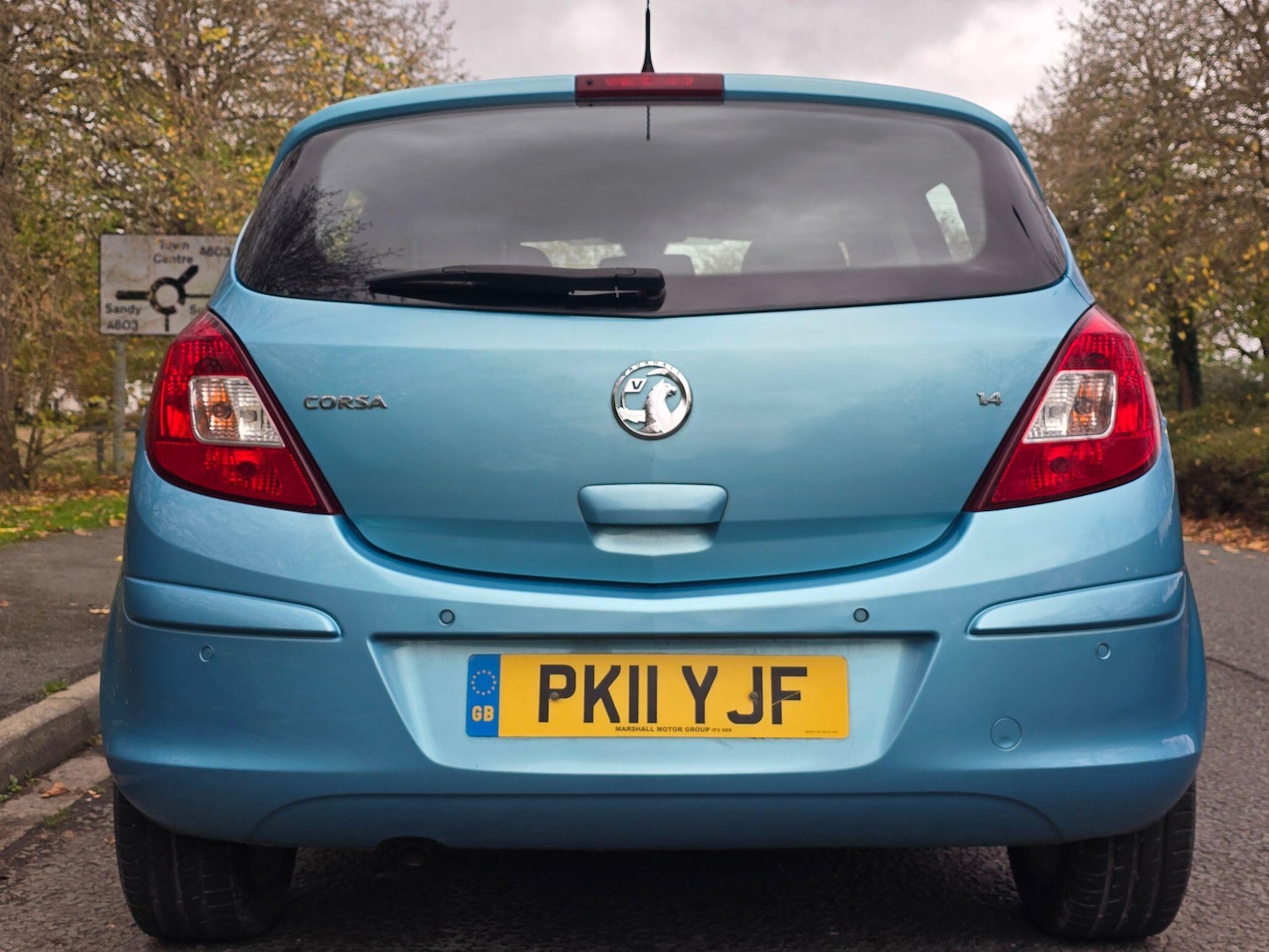 Used Vauxhall Corsa 2011 for sale - 77424695: Photo 58