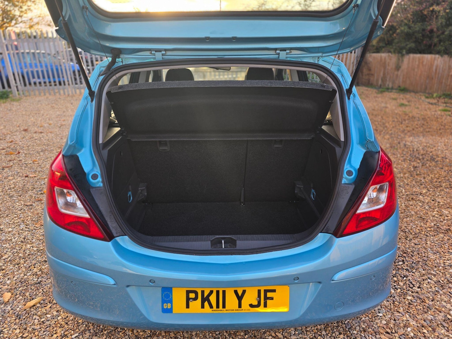 Used Vauxhall Corsa 2011 for sale - 77424695: Photo 79