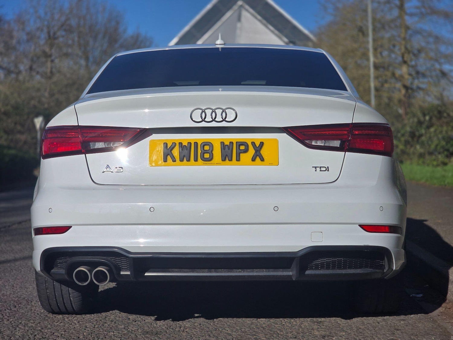 Used Audi A3 for sale - 77924806: Photo 18