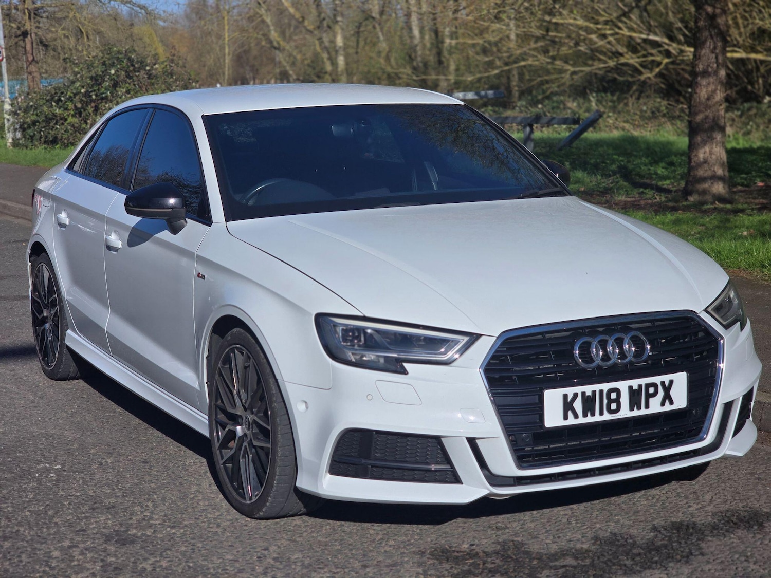 Used Audi A3 for sale - 77924806: Photo 8