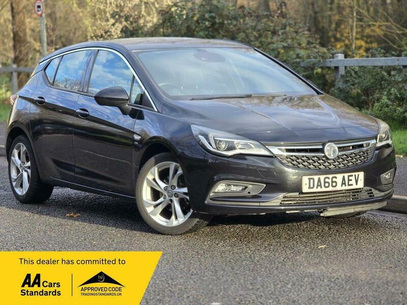 Used Vauxhall Astra 2016 for sale - 76884562: Photo 1