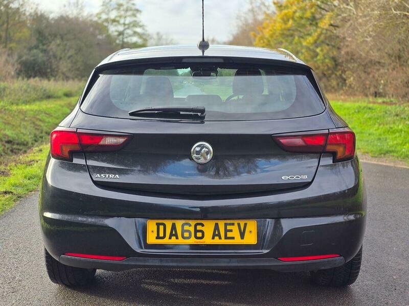 Used Vauxhall Astra 2016 for sale - 76884562: Photo 13