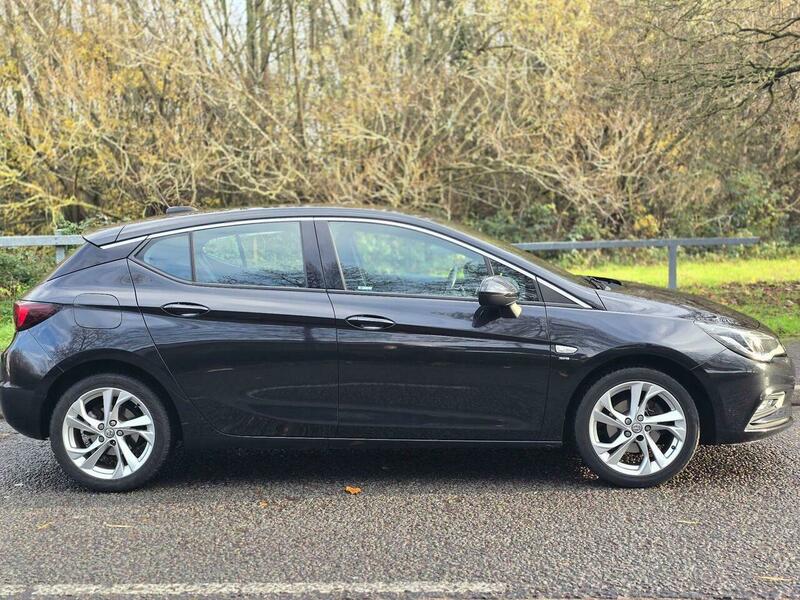 Used Vauxhall Astra 2016 for sale - 76884562: Photo 14