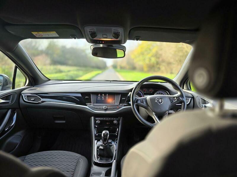 Used Vauxhall Astra 2016 for sale - 76884562: Photo 16