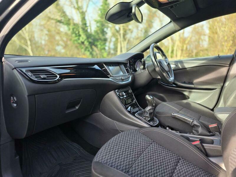 Used Vauxhall Astra 2016 for sale - 76884562: Photo 17