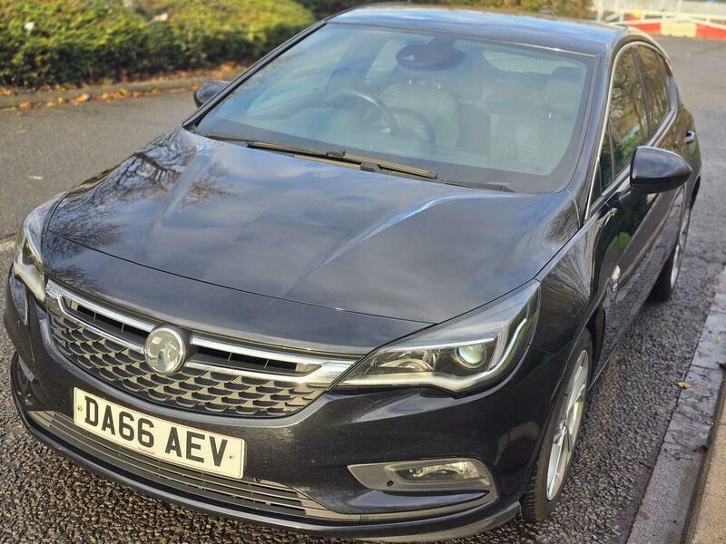 Used Vauxhall Astra 2016 for sale - 76884562: Photo 3