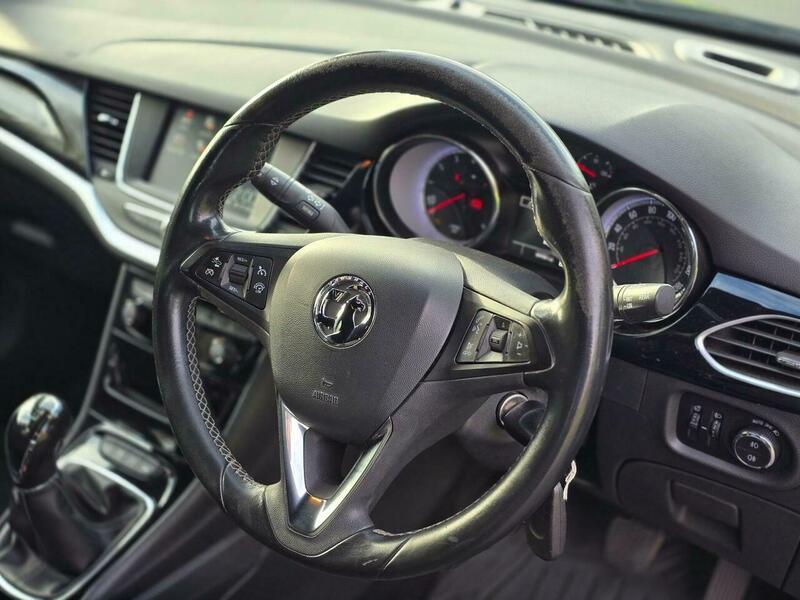 Used Vauxhall Astra 2016 for sale - 76884562: Photo 34