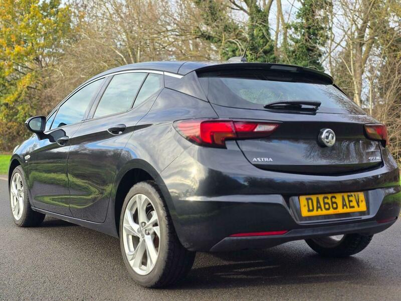 Used Vauxhall Astra 2016 for sale - 76884562: Photo 5