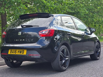 Used SEAT Ibiza 2016 for sale - 78220187: Photo