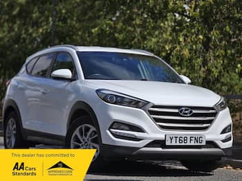 Used Hyundai TUCSON 2018 for sale - 79590328: Photo