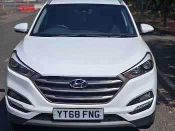 Used Hyundai TUCSON 2018 for sale - 79590328: Photo