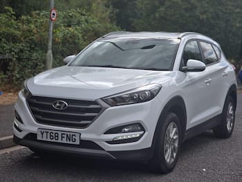 Used Hyundai TUCSON 2018 for sale - 79590328: Photo