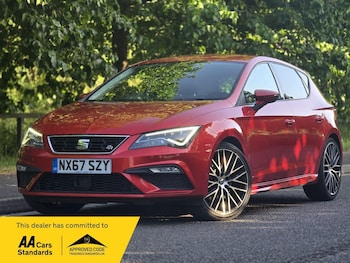 Used SEAT Leon 2017 for sale - 78684412: Photo