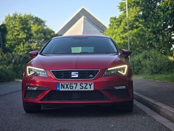 Used SEAT Leon 2017 for sale - 78684412: Photo