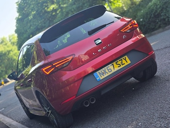 Used SEAT Leon 2017 for sale - 78684412: Photo