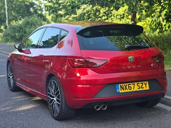 Used SEAT Leon 2017 for sale - 78684412: Photo