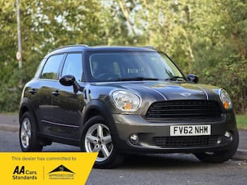 Used MINI Countryman 2012 for sale - 79756459: Photo