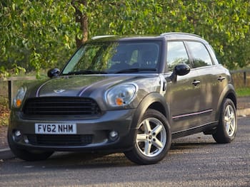 Used MINI Countryman 2012 for sale - 79756459: Photo