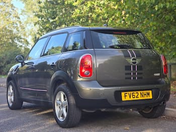 Used MINI Countryman 2012 for sale - 79756459: Photo