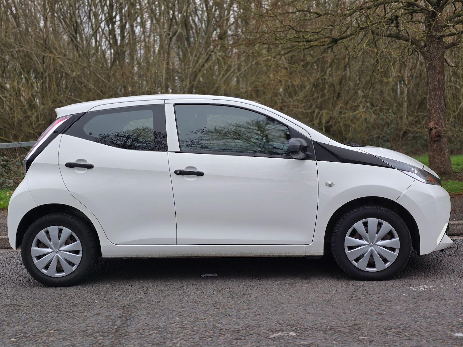 Used Toyota AYGO for sale - 77809123: Photo 17