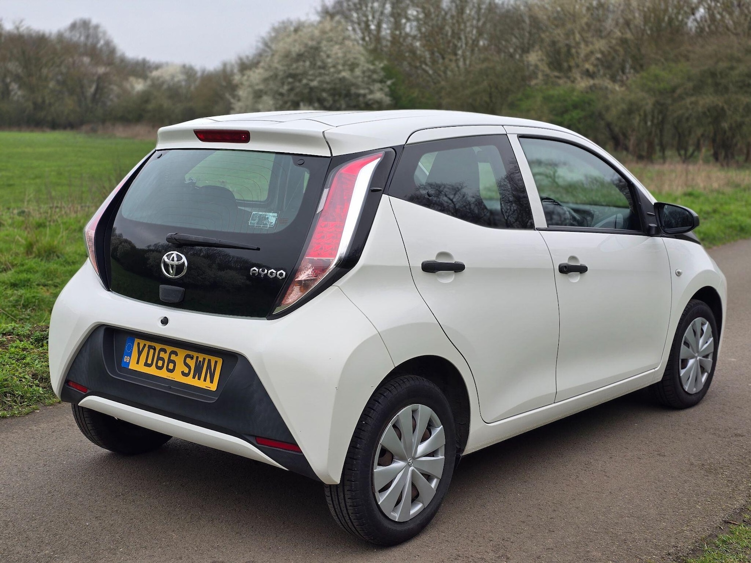 Used Toyota AYGO for sale - 77809123: Photo 18