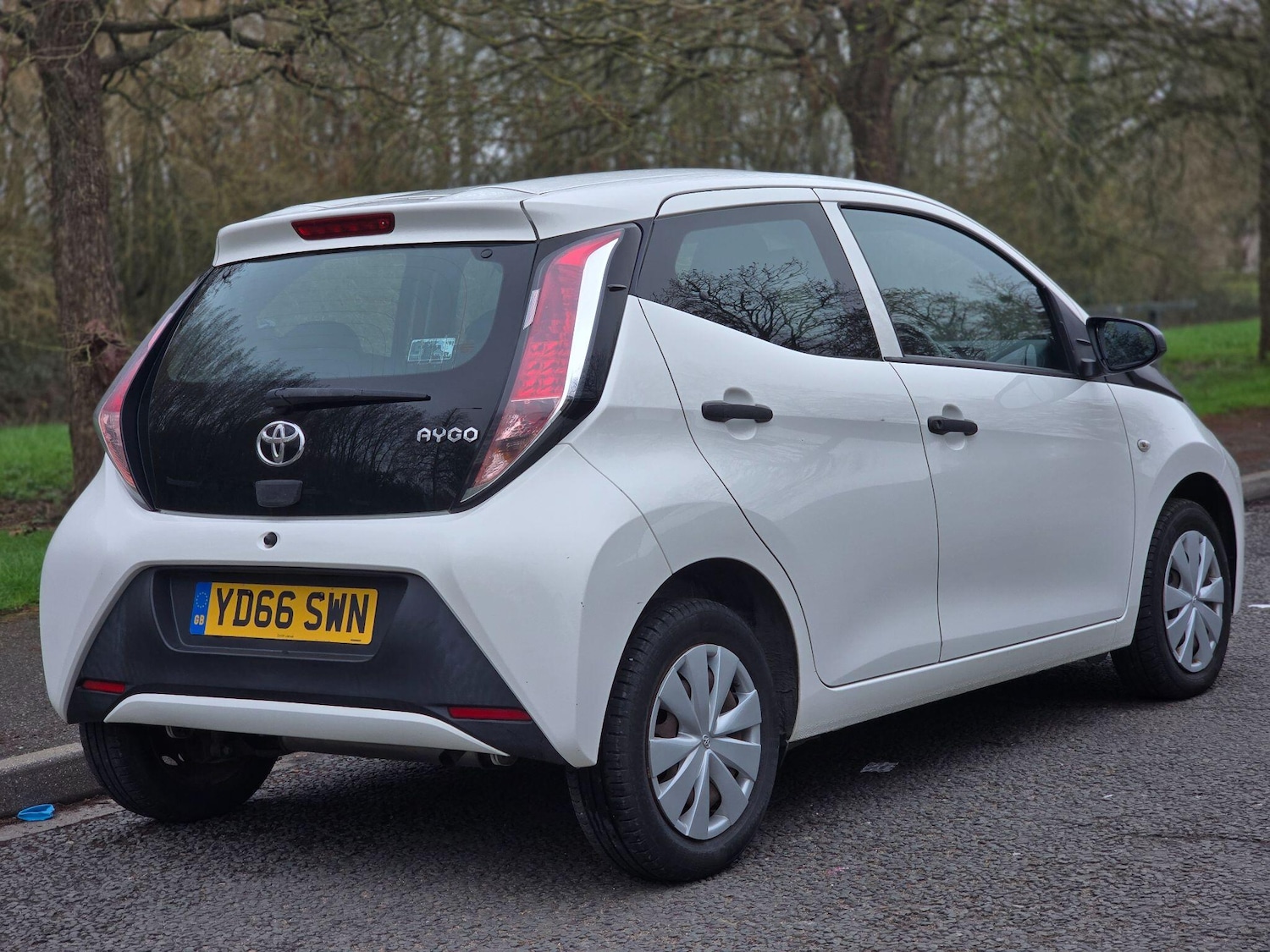 Used Toyota AYGO for sale - 77809123: Photo 19