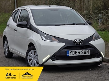 Used Toyota AYGO 2016 for sale - 77809123: Photo