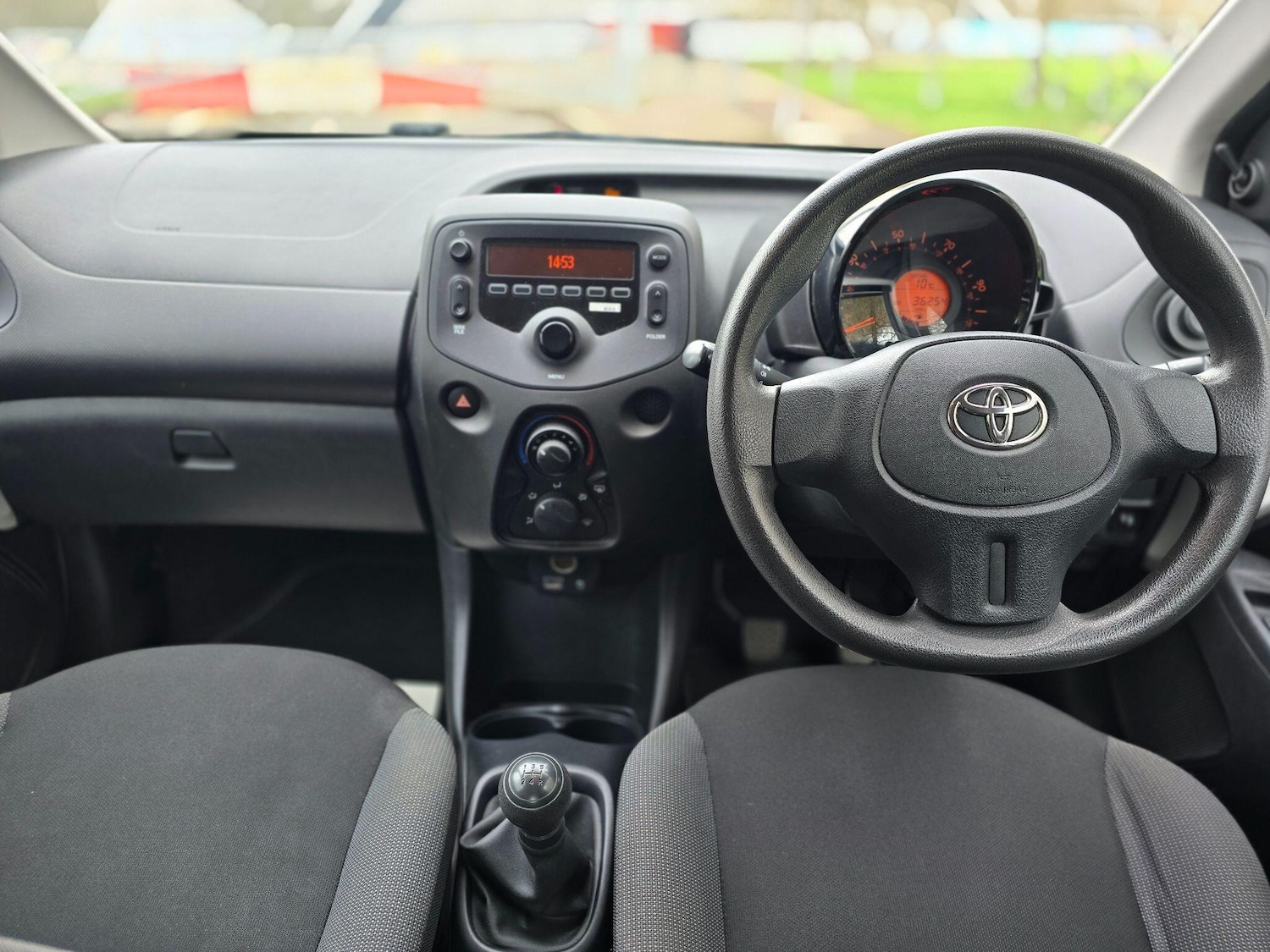 Used Toyota AYGO for sale - 77809123: Photo 20