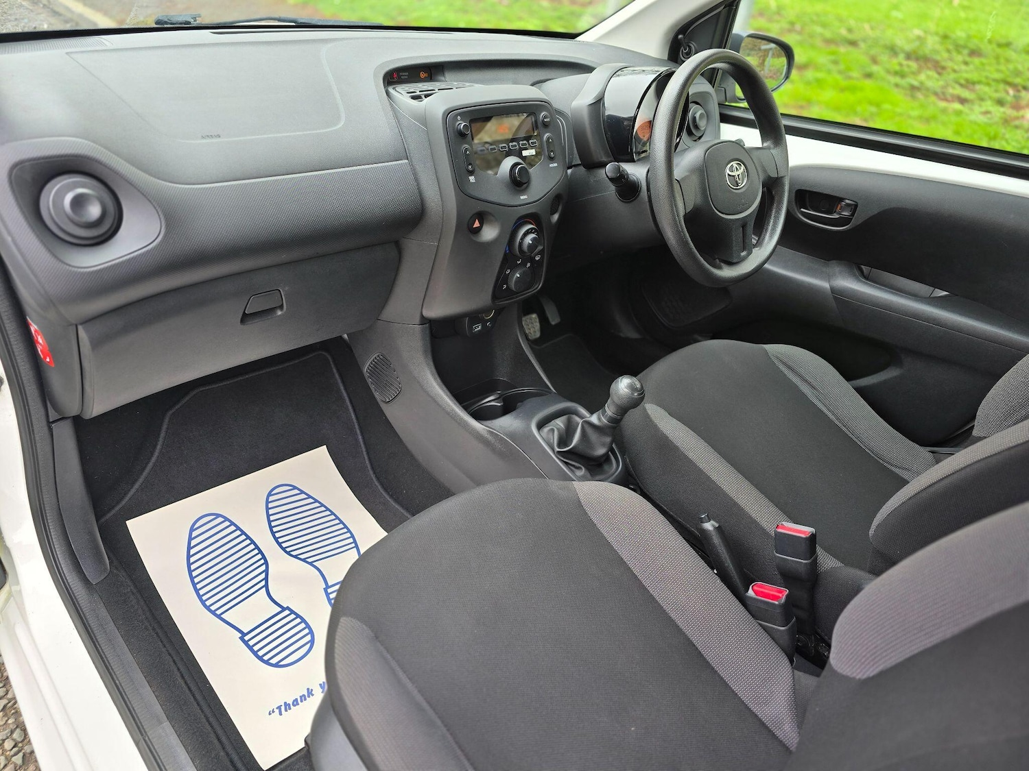 Used Toyota AYGO for sale - 77809123: Photo 21