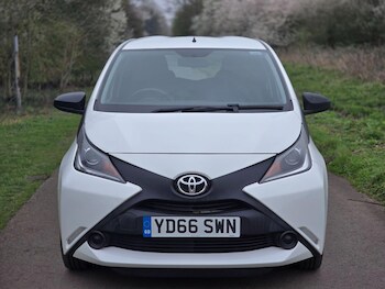 Used Toyota AYGO 2016 for sale - 77809123: Photo