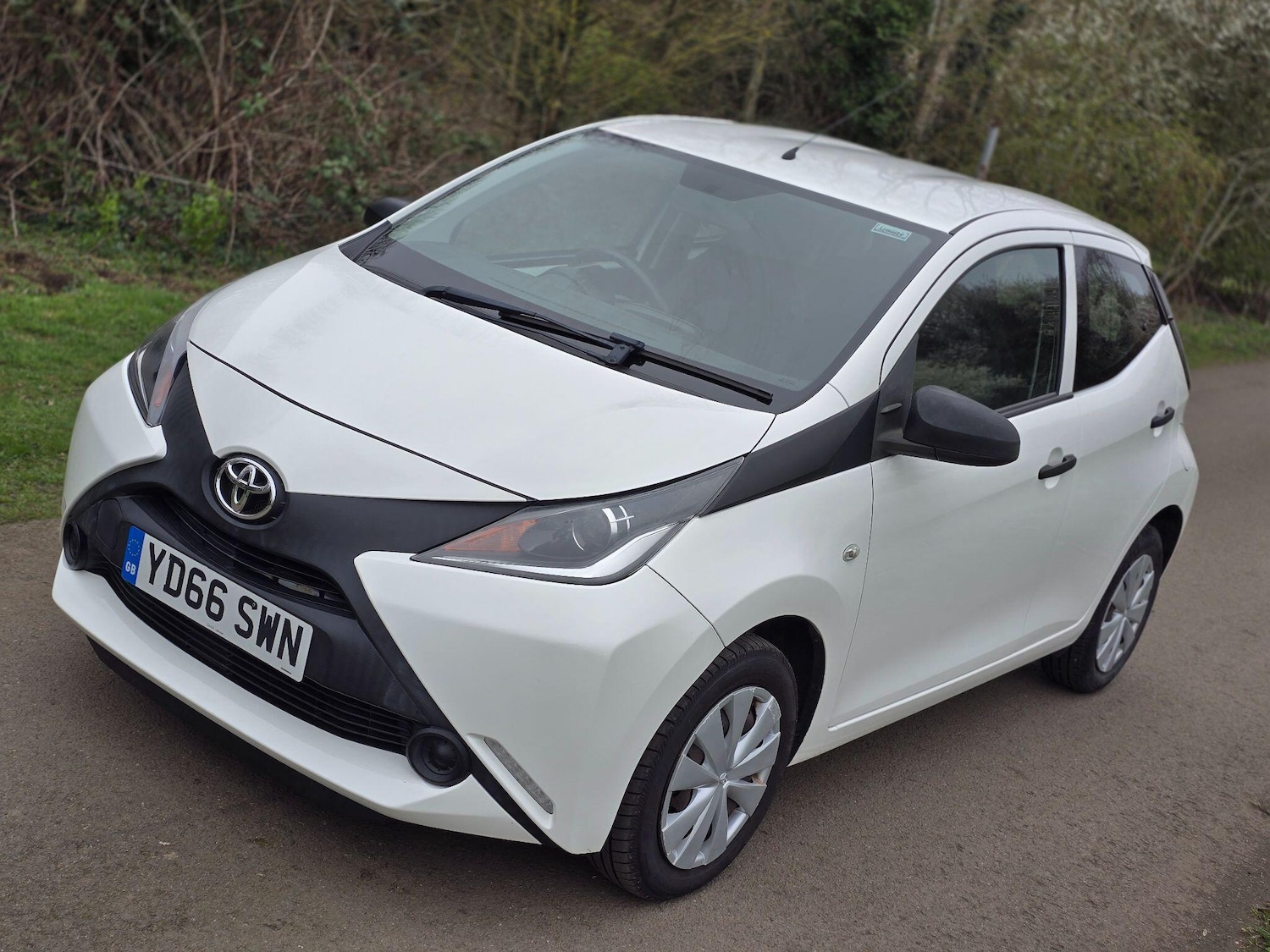 Used Toyota AYGO for sale - 77809123: Photo 3