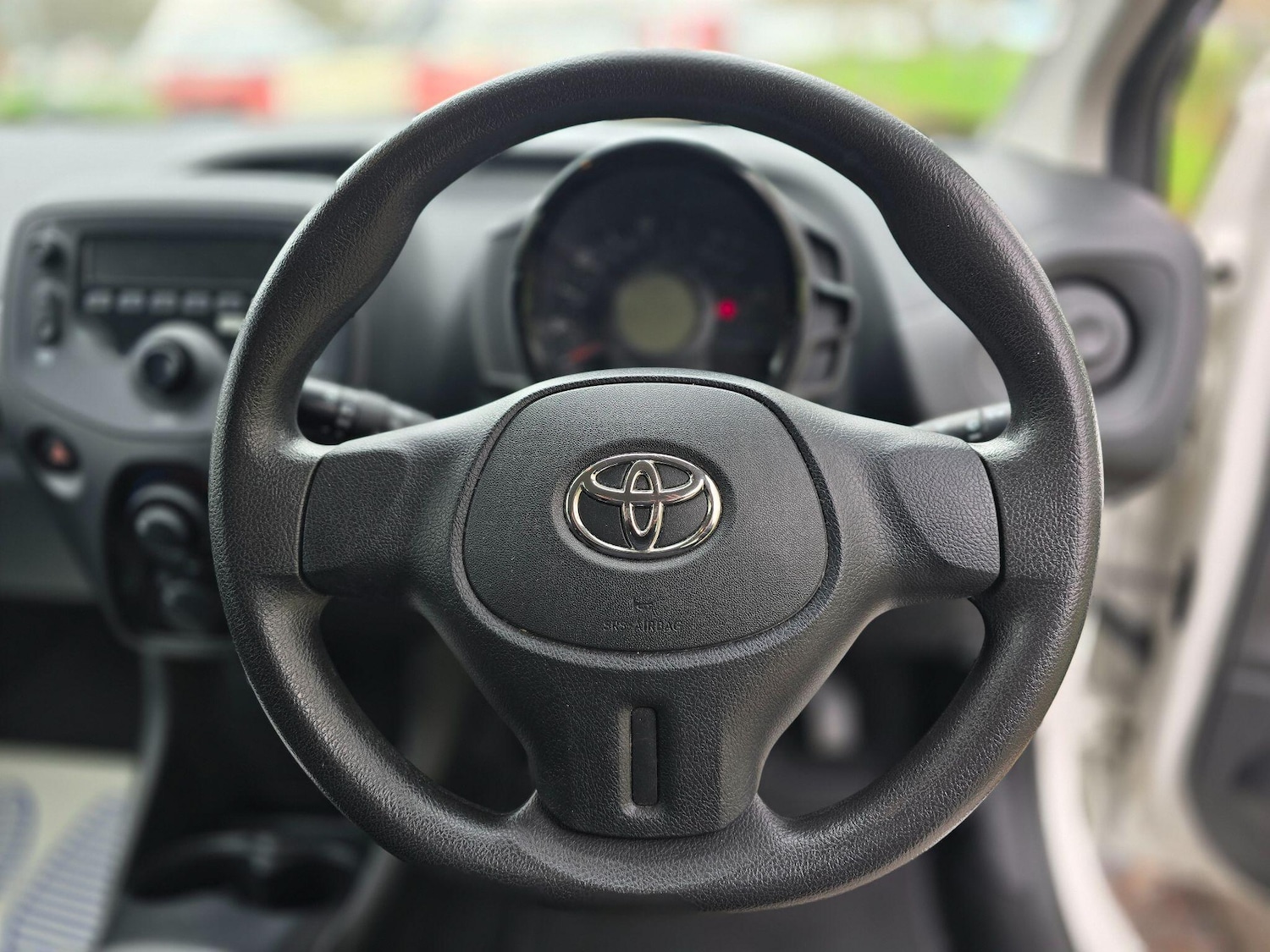 Used Toyota AYGO for sale - 77809123: Photo 32