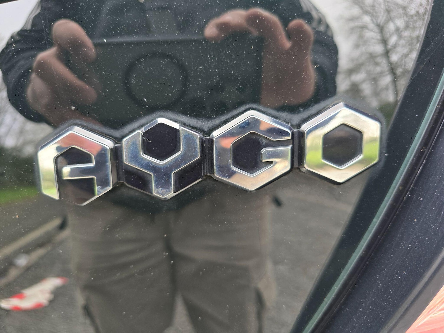 Used Toyota AYGO for sale - 77809123: Photo 36